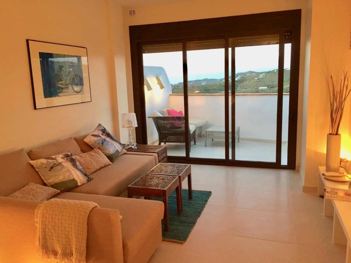 Apartment Joaquin Frigiliana Ngoại thất bức ảnh
